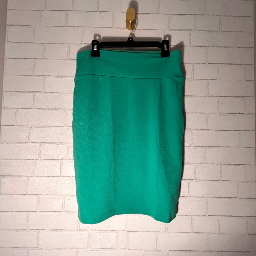 Large LuLaRoe Cassie Pencil Skirt